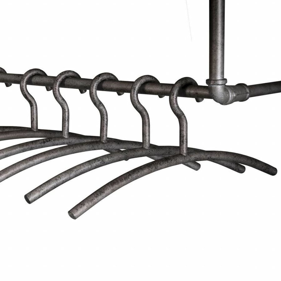 Salento Set van 6 st. Kledinghanger Salento Set van 6 st. Kledinghanger