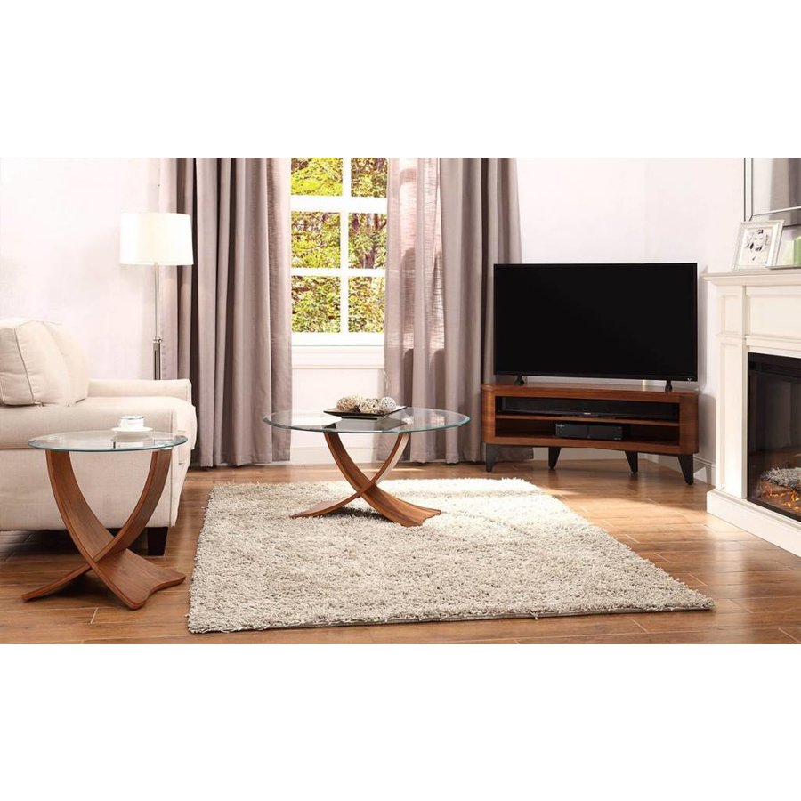 Siena Salontafel Walnoot Siena Salontafel Walnoot