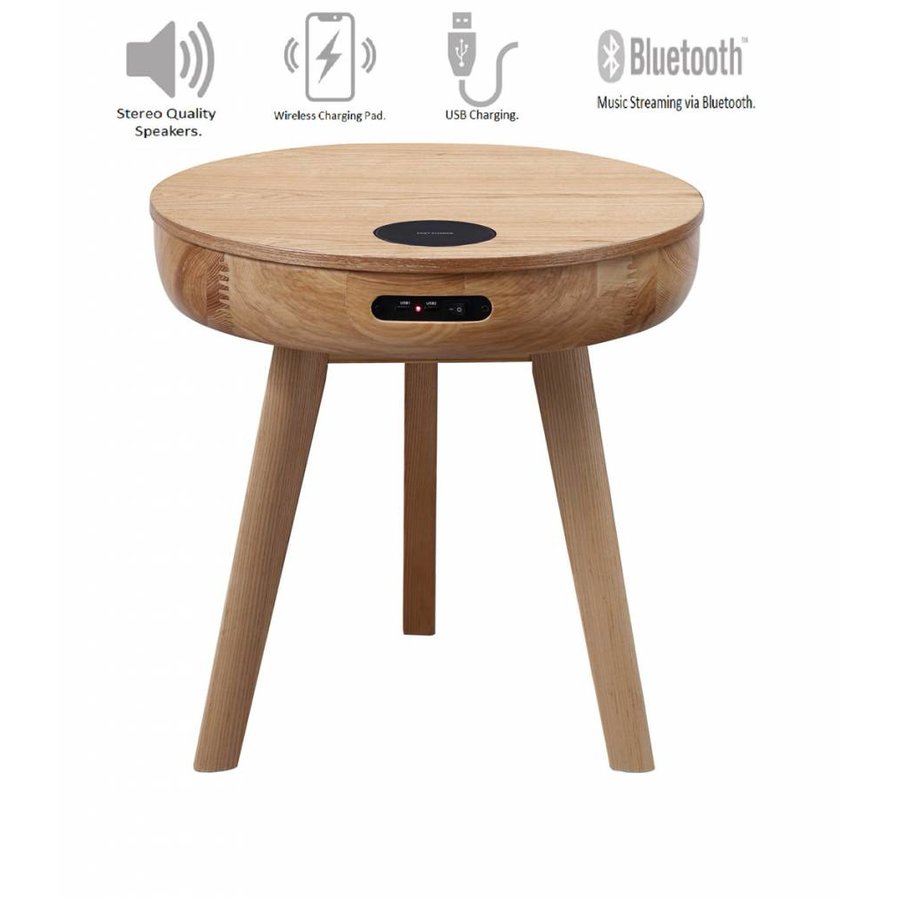 San Francisco Bijzettafel Smart