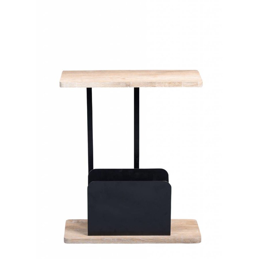 Alpha Bijzettafel Wildeiken