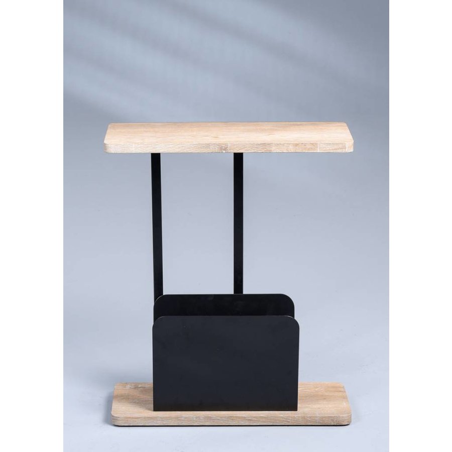 Alpha Bijzettafel Wildeiken