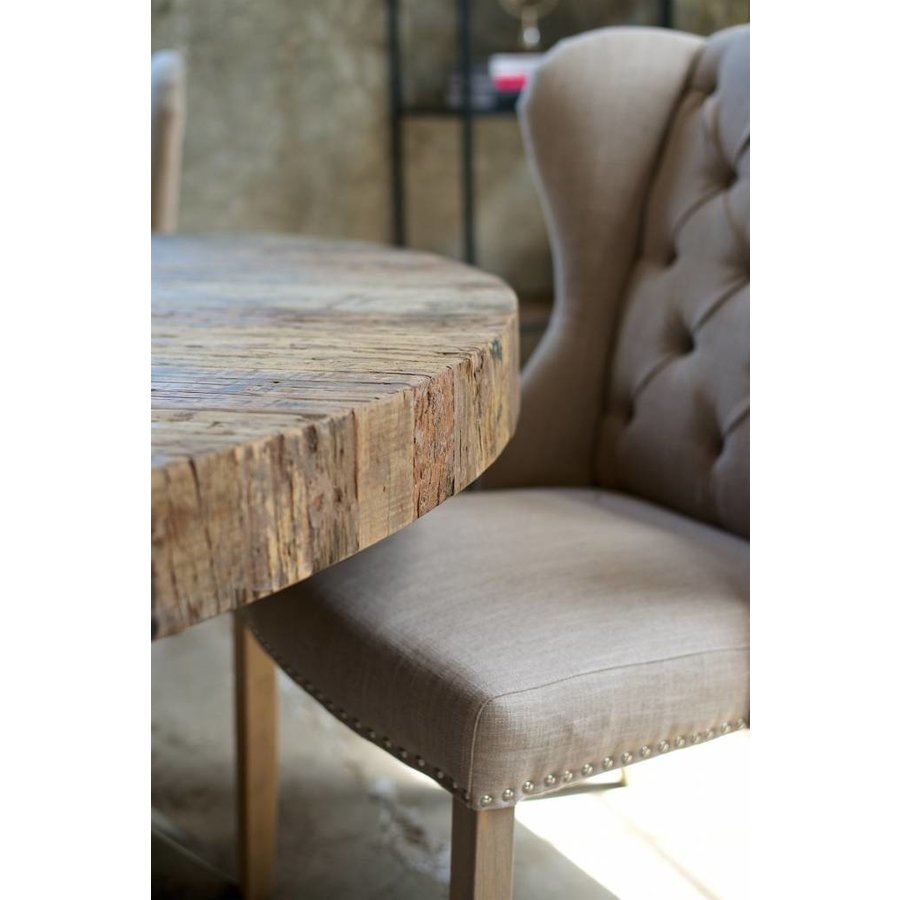 Bodhi Eettafel Small Black Bodhi Eettafel Small Black