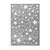 Amigo Kindervloerkleed Silverstar 120 x 170 cm