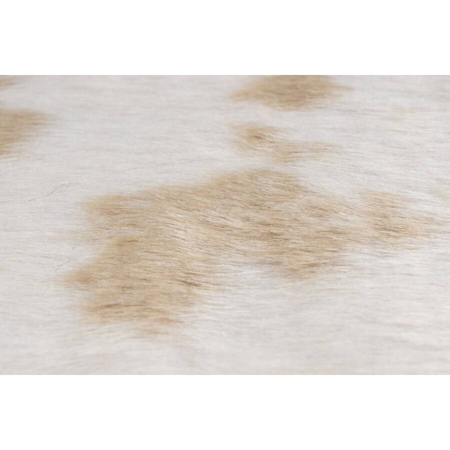 Rodeo Vloerkleed Beige Rodeo Vloerkleed Beige