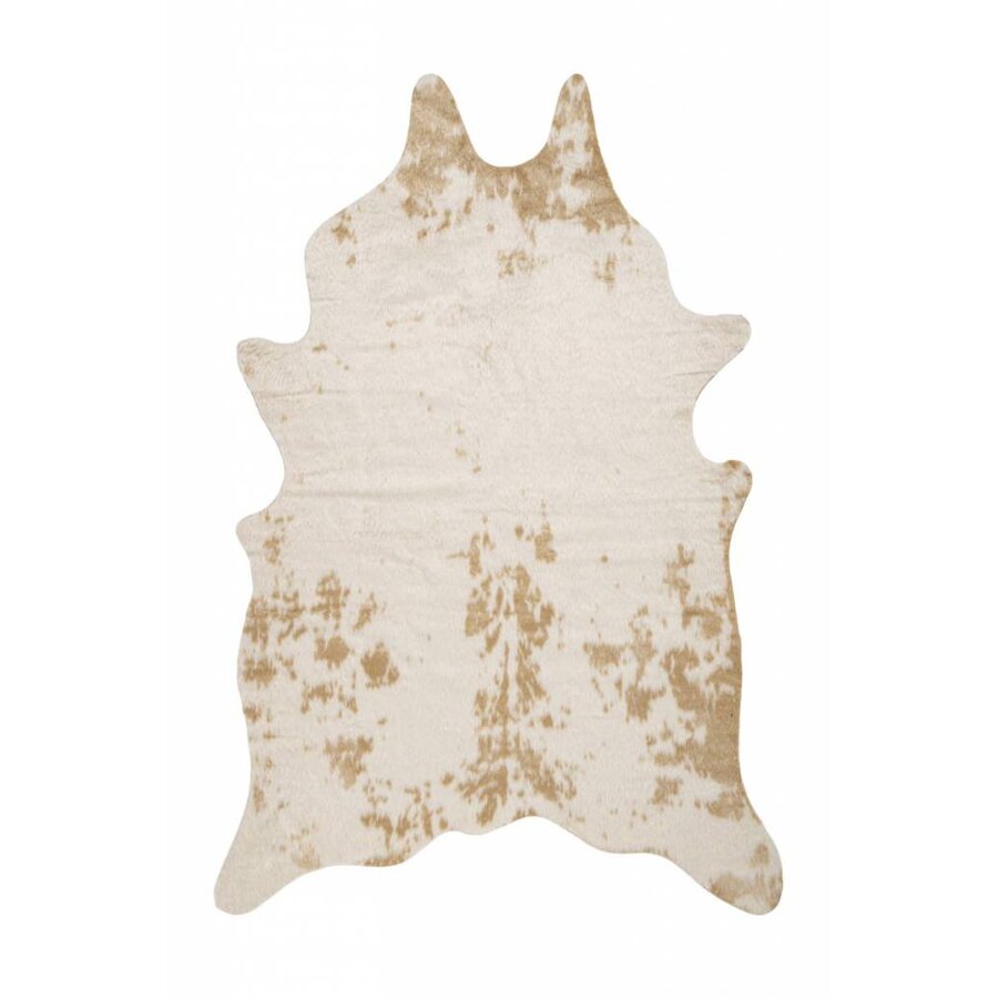 Rodeo Vloerkleed Beige Rodeo Vloerkleed Beige