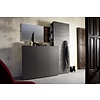 Vicenza Wandkast Wenge