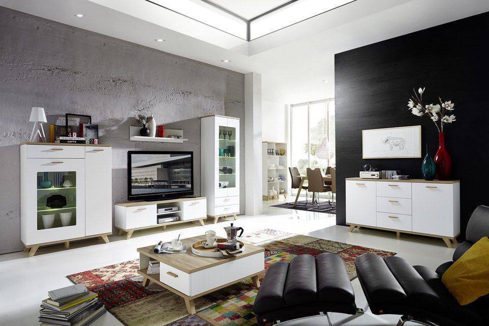 Liever in verlegenheid gebracht Geschiktheid Mat witte meubels met houten accenten - Furnea blog