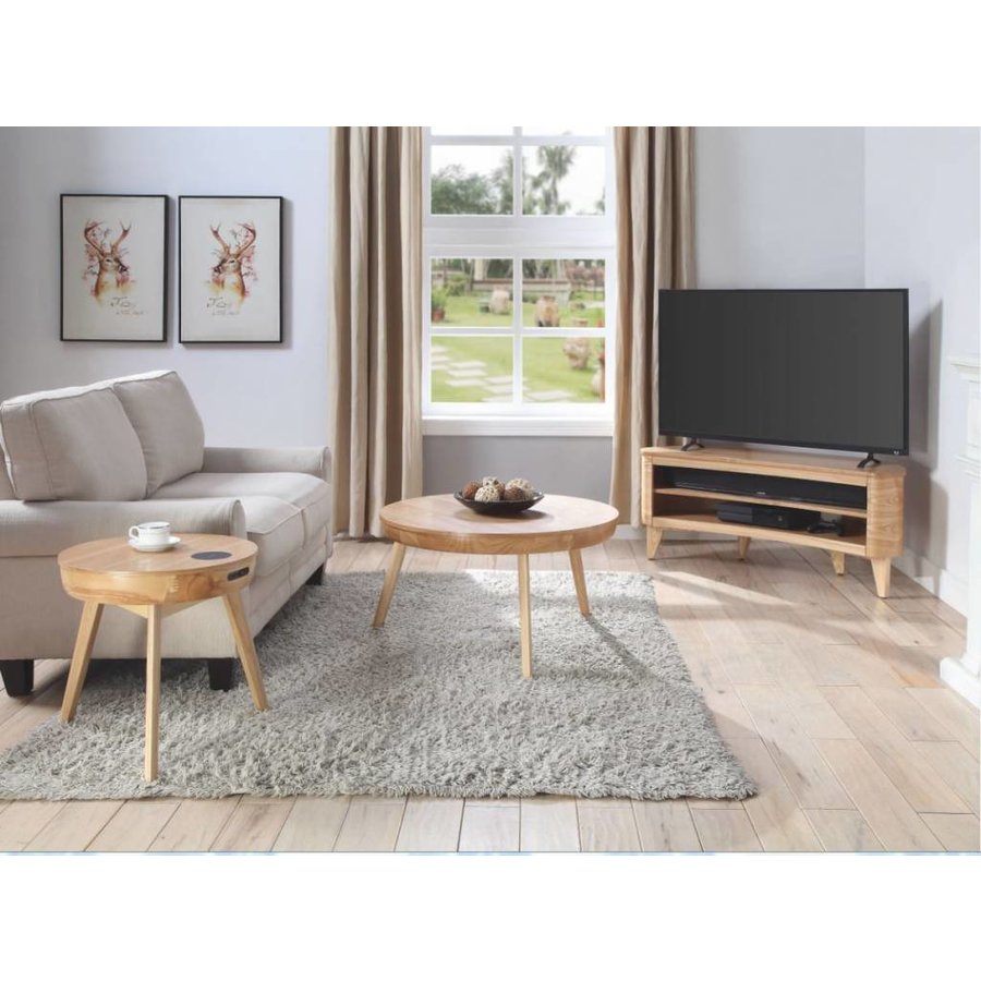 San Francisco Salontafel Eiken San Francisco Salontafel Eiken