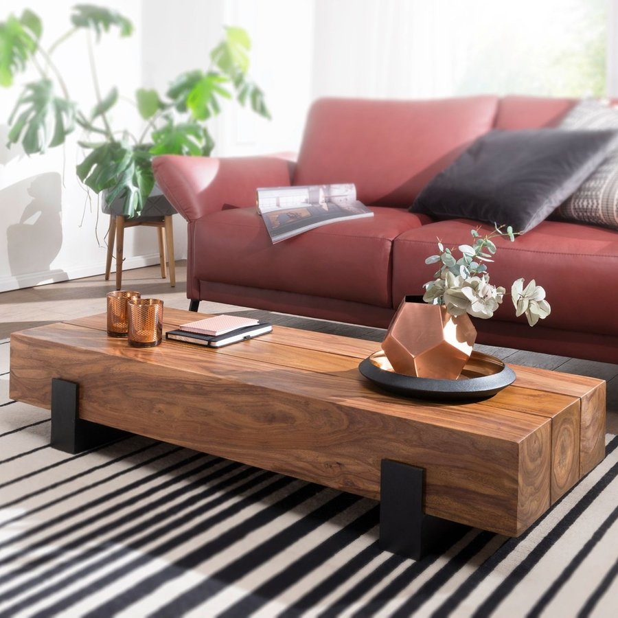 Soron Salontafel Bruin Soron Salontafel Bruin