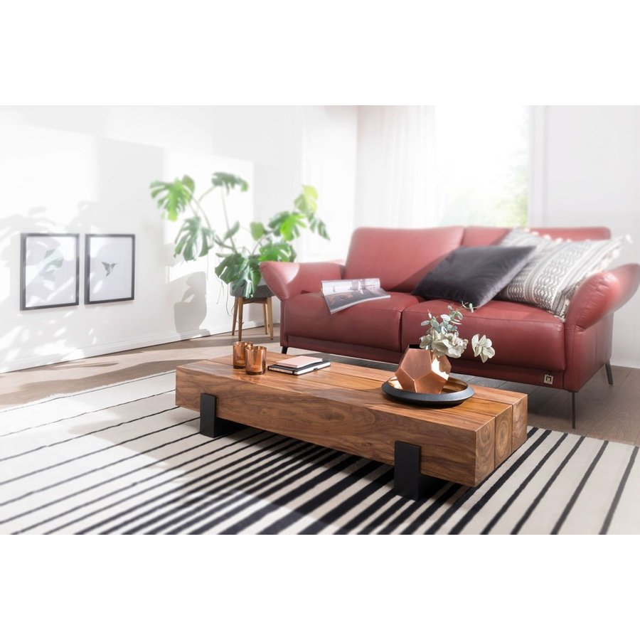 Soron Salontafel Bruin Soron Salontafel Bruin