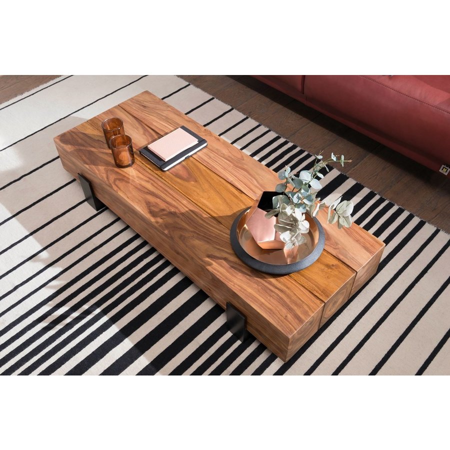 Soron Salontafel Bruin Soron Salontafel Bruin