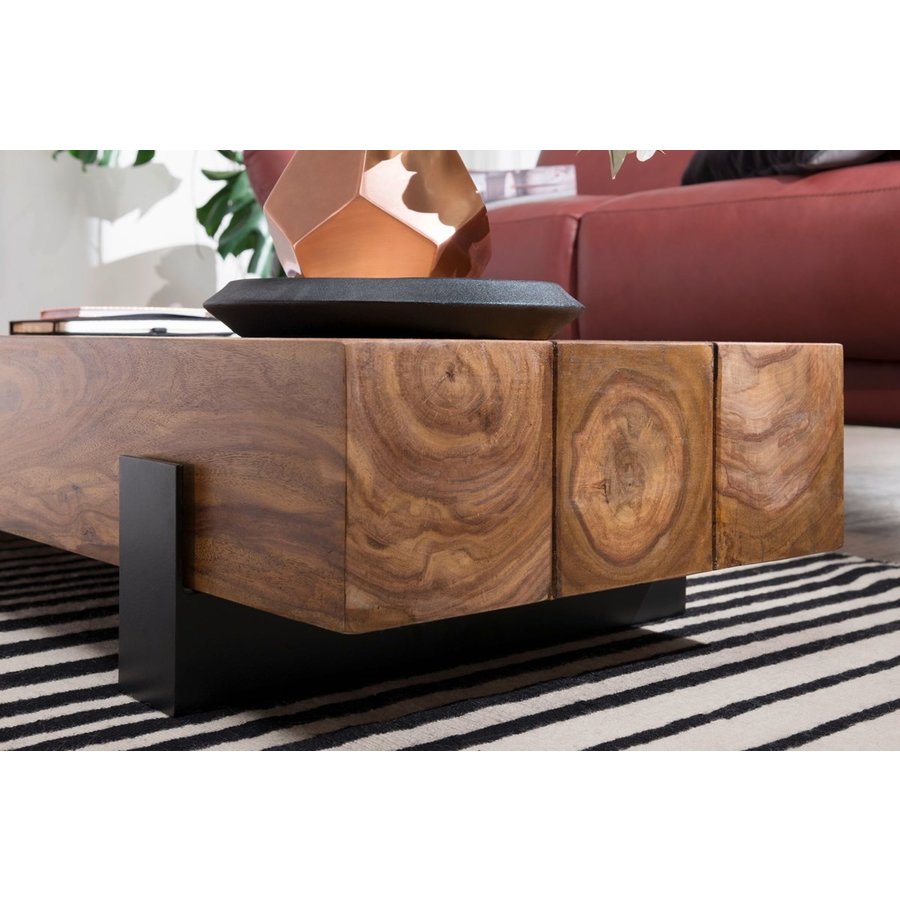 Soron Salontafel Bruin Soron Salontafel Bruin