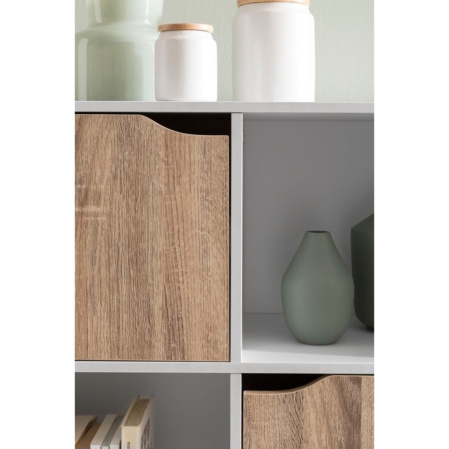 Samo Boekenkast Laag