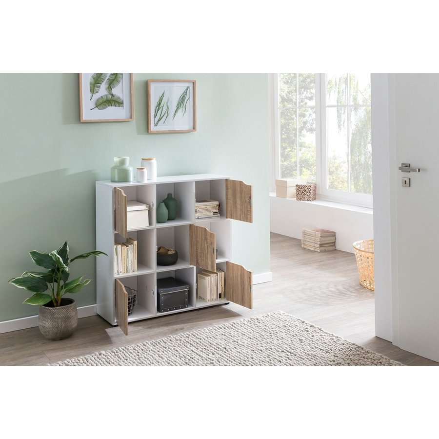 Samo Boekenkast Laag