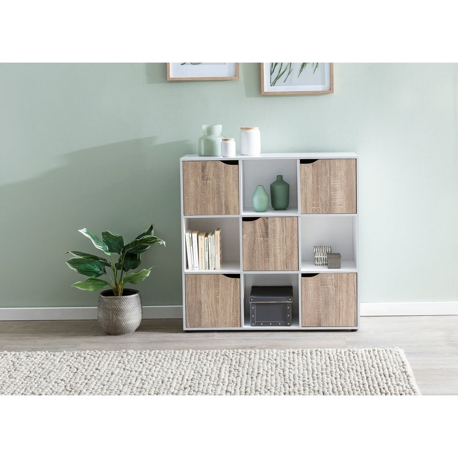 Samo Boekenkast Laag