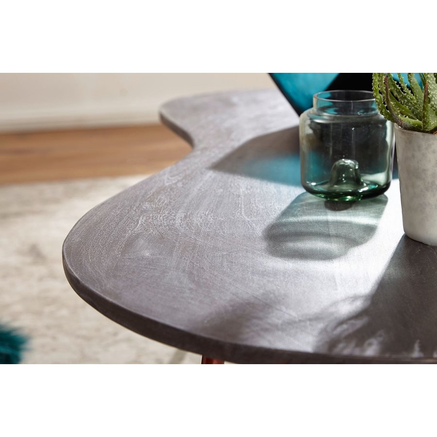Kasi Salontafel Acacia Grijs Kasi Salontafel Acacia Grijs