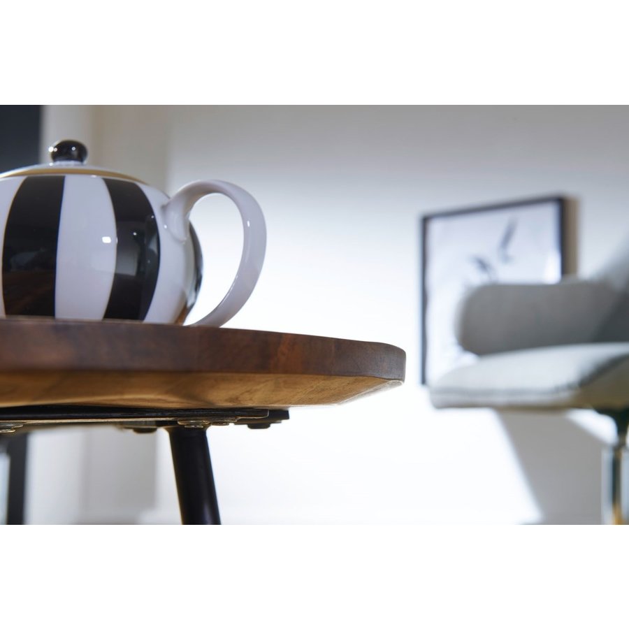 Kasi Salontafel Bruin Kasi Salontafel Bruin