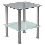 Twiggi Bijzettafel Frosted Twiggi Bijzettafel Frosted