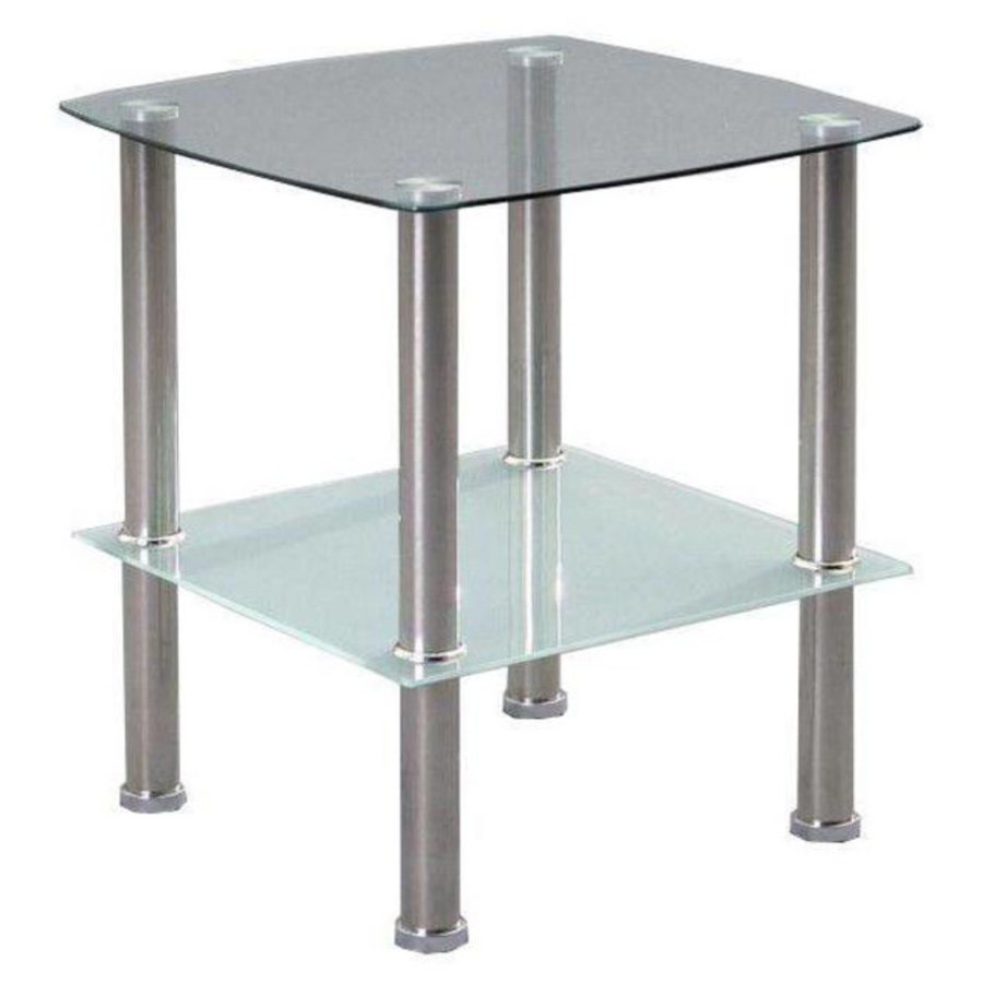 Twiggi Bijzettafel Frosted Twiggi Bijzettafel Frosted