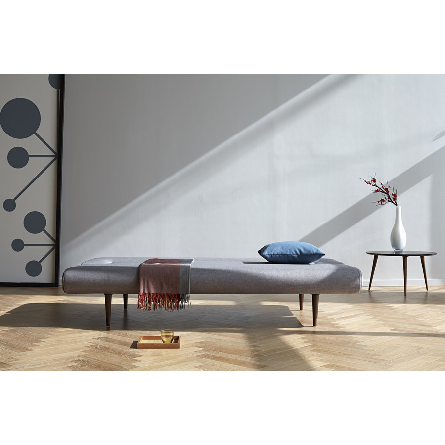 Unfurl Slaapbank Lichtgrijs Unfurl Slaapbank Lichtgrijs