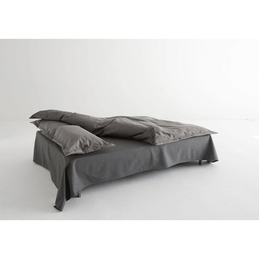 Sly Slaapbank Grijs Sly Slaapbank Grijs