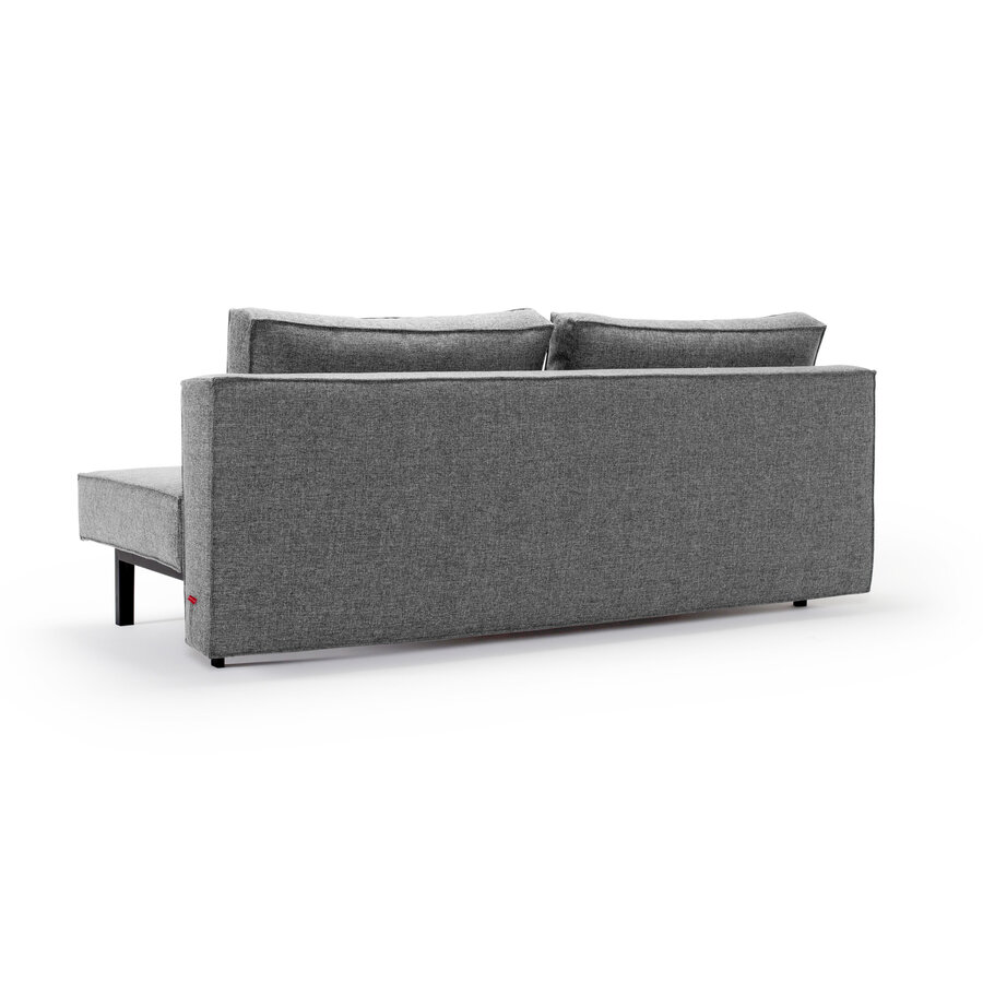 Sly Slaapbank Grijs Sly Slaapbank Grijs