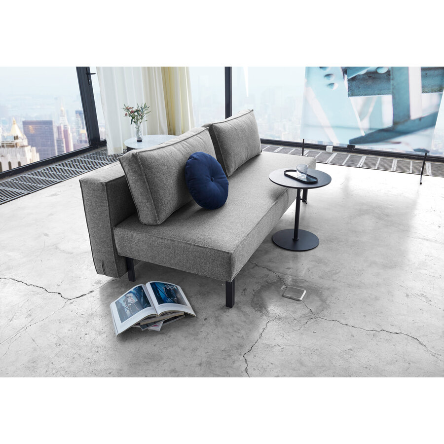 Sly Slaapbank Grijs Sly Slaapbank Grijs