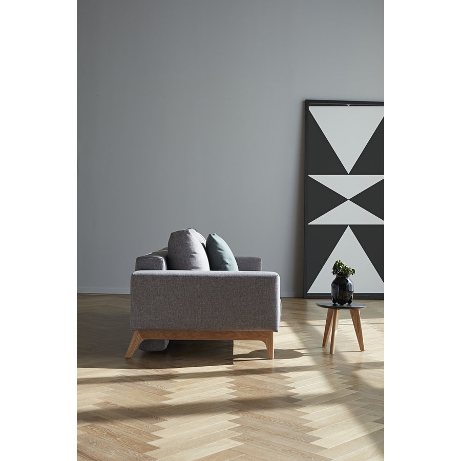 Idun Slaapbank Grijs Idun Slaapbank Grijs