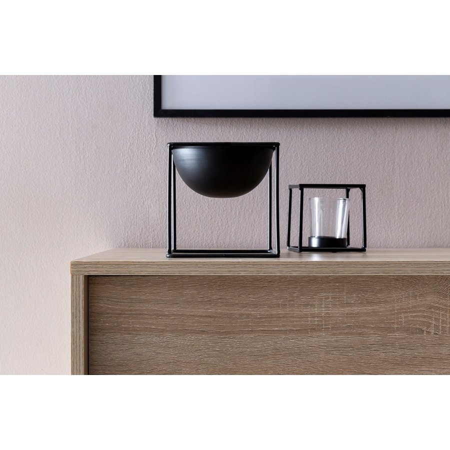 Bardolf Schoenenkast Sonoma Eiken Bardolf Schoenenkast Sonoma Eiken