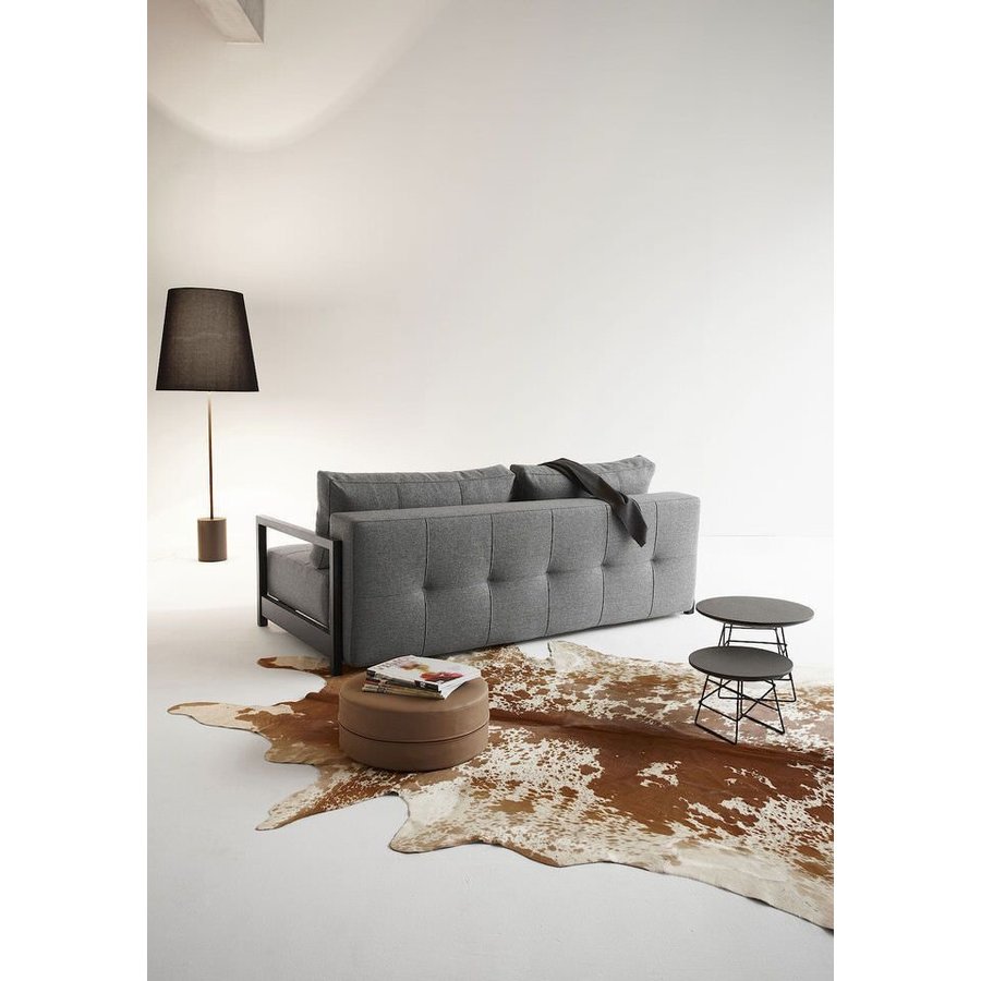 Bifrost Deluxe Slaapbank Grijs Bifrost Deluxe Slaapbank Grijs