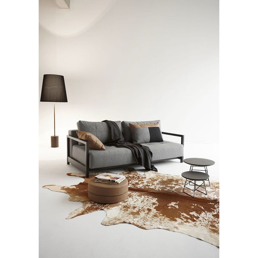 Bifrost Deluxe Slaapbank Grijs Bifrost Deluxe Slaapbank Grijs