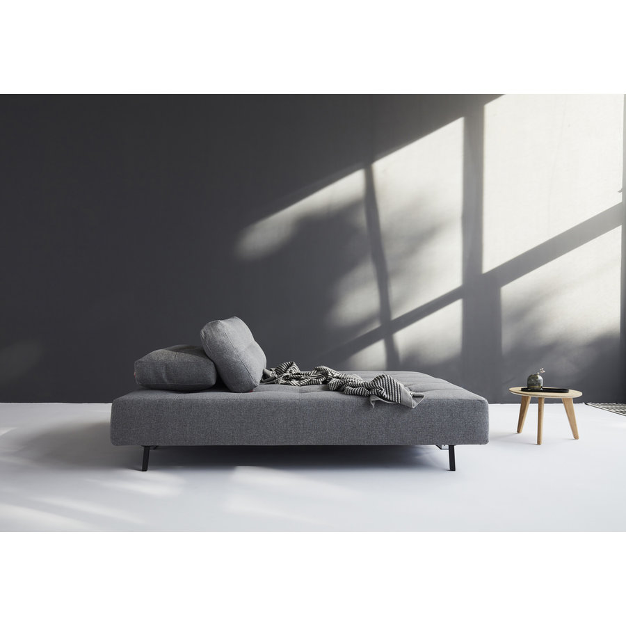 Supremax Deluxe Slaapbank Grijs Supremax Deluxe Slaapbank Grijs
