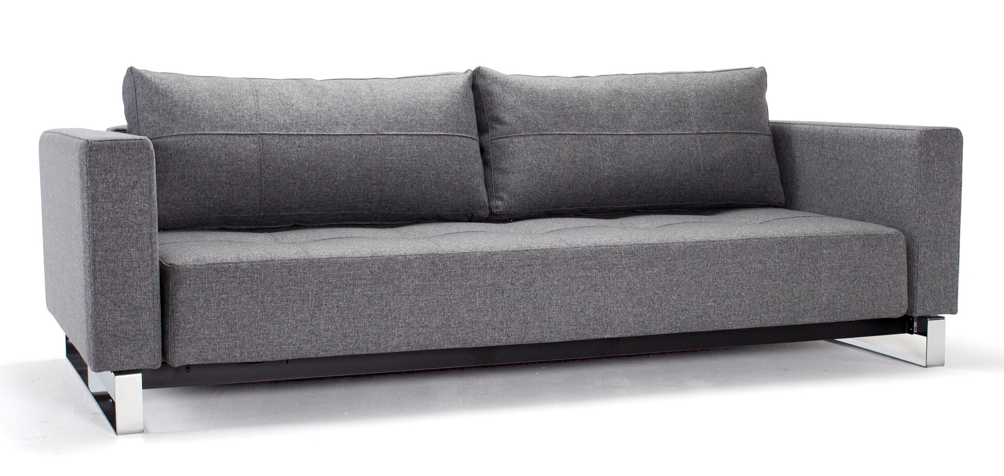 Innovation Living Cassius Slaapbank Deluxe Grijs