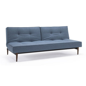 Innovation Living Splitback Slaapbank Blauw / Styletto