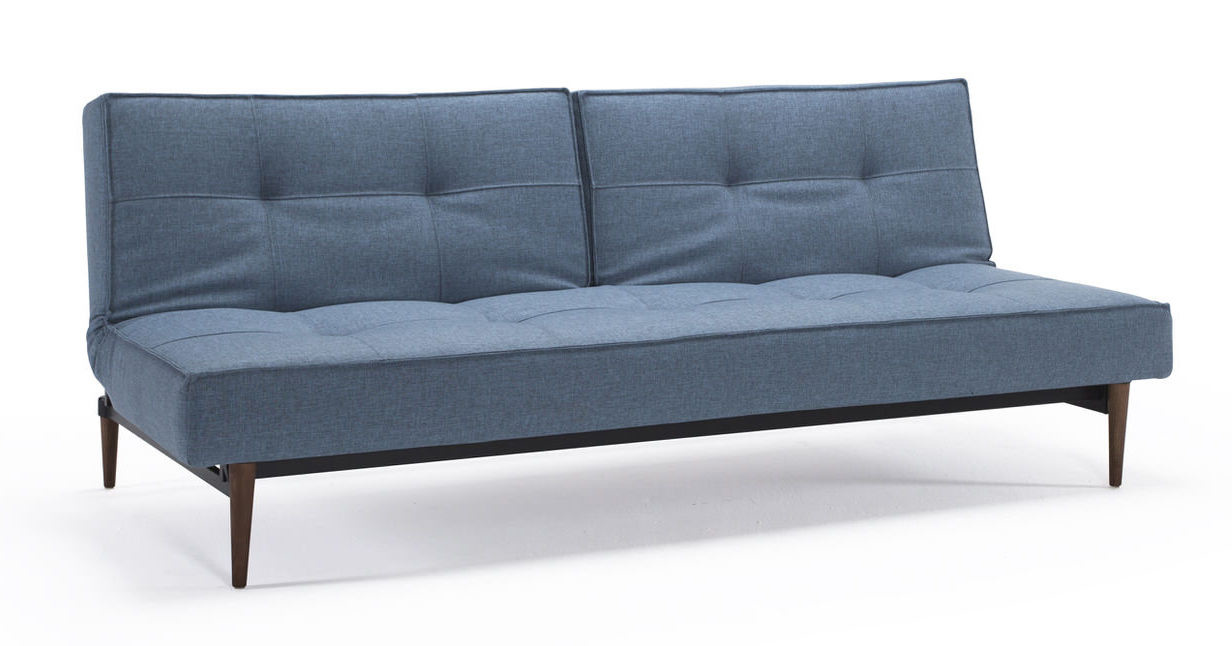 Innovation Living Splitback Slaapbank Blauw / Styletto