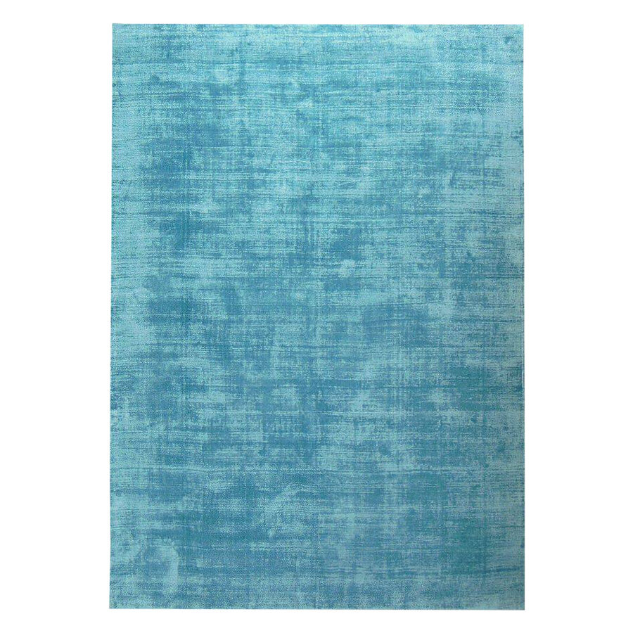 Maori Vloerkleed 160 x 230 cm Turqoise Maori Vloerkleed 160 x 230 cm Turqoise