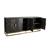 Blackbone Dressoir Goud