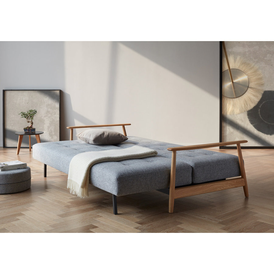 Eluma Slaapbank Deluxe Button Eluma Slaapbank Deluxe Button