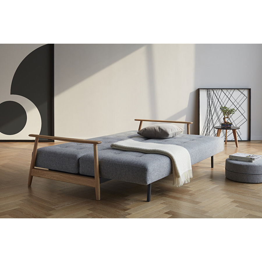 Eluma Slaapbank Deluxe Button Eluma Slaapbank Deluxe Button