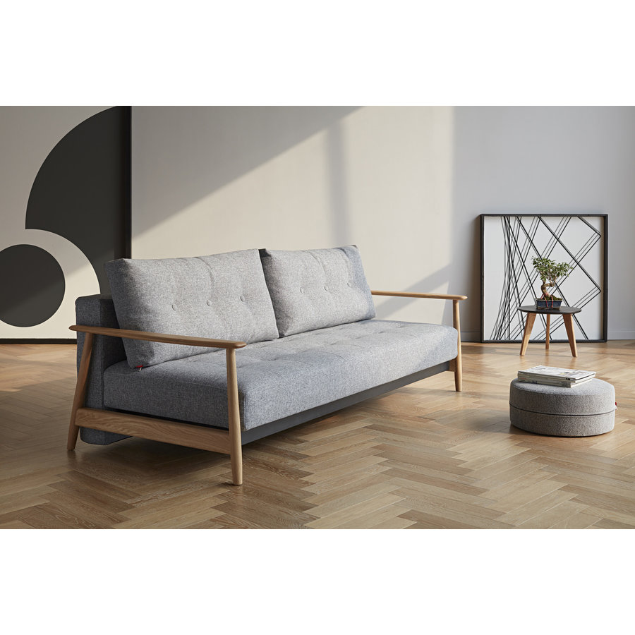 Eluma Slaapbank Deluxe Button Eluma Slaapbank Deluxe Button