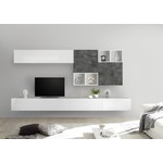 Benvenuto Design Bex TV-wandmeubel 48 Oxid Benvenuto Design Bex TV-wandmeubel 48 Oxid