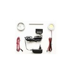 LED power spot blauw Single LED power spot blauw Single