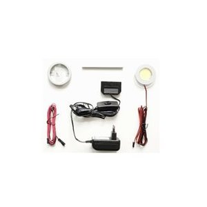 LED power spot blauw Single LED power spot blauw Single