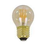 9x Lichtbron LED filament bol ø4,5 9x Lichtbron LED filament bol ø4,5