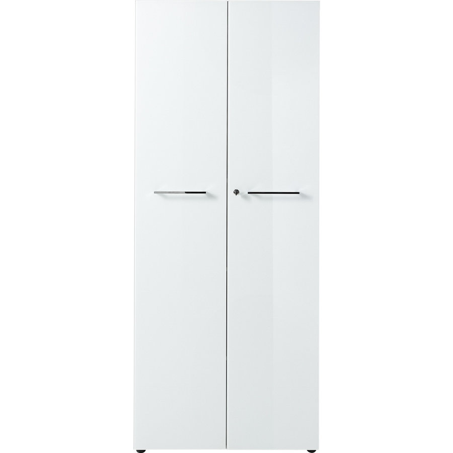 Monteria Kantoorkast Large Wit / Eiken Monteria Kantoorkast Large Wit / Eiken