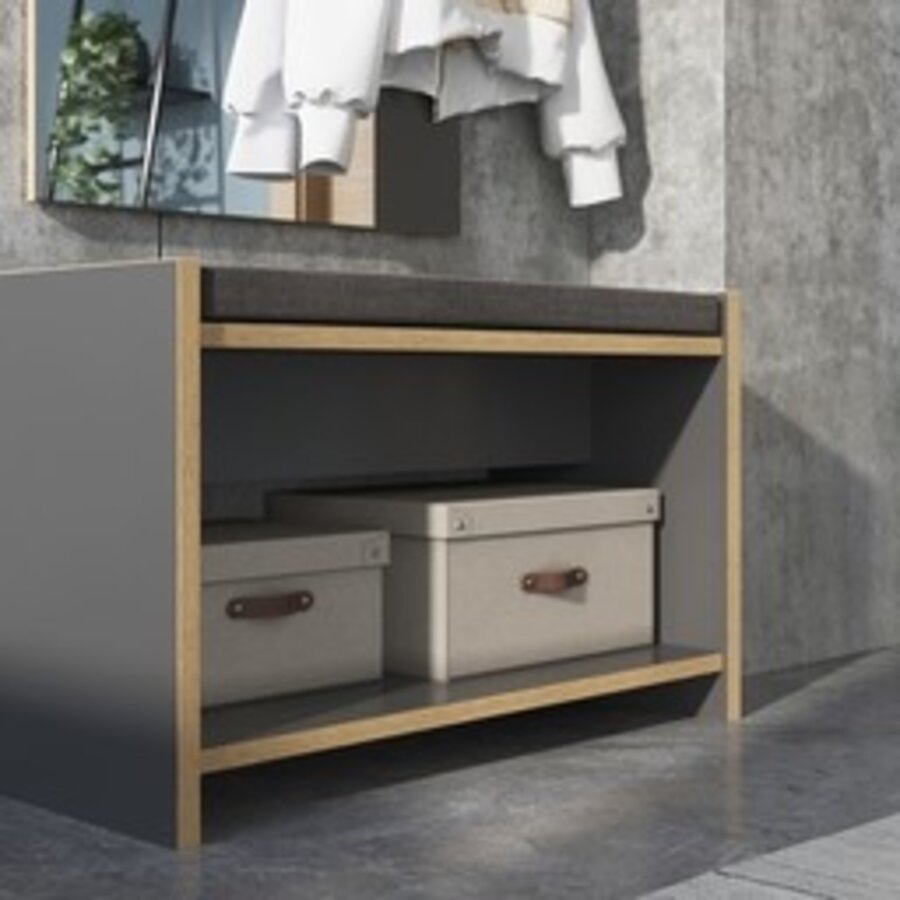 Kussen Halbank Kussen Halbank