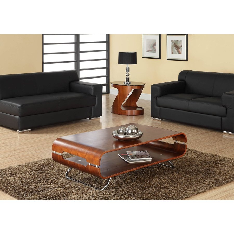 Wakefield Salontafel Walnoot Wakefield Salontafel Walnoot