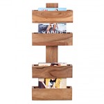 Sky Style Mumbai Lectuurbak Staand Lichtbruin Sky Style Mumbai Lectuurbak Staand Lichtbruin