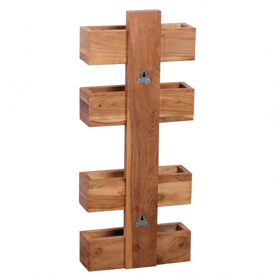 Mumbai Lectuurbak Staand Lichtbruin Mumbai Lectuurbak Staand Lichtbruin