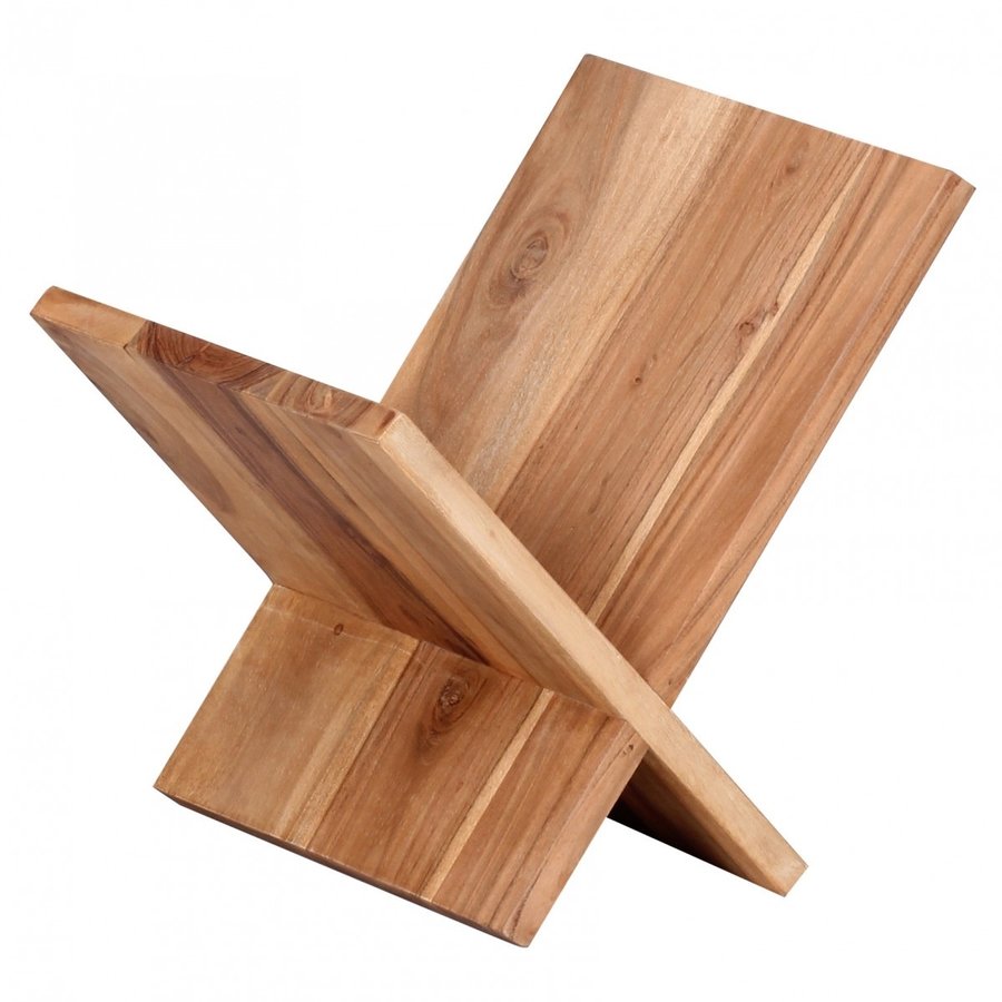 Mumbai Lectuurbak Lichtbruin Mumbai Lectuurbak Lichtbruin